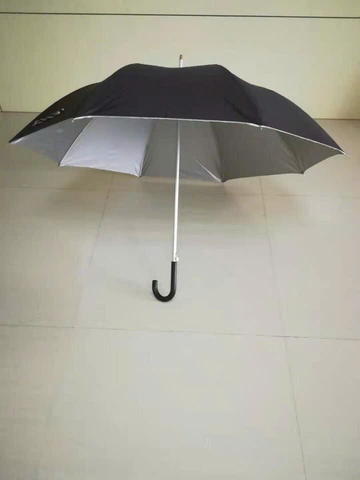 Dù cầm tay- màu đen