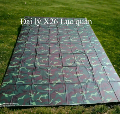 Bạt che quân đội