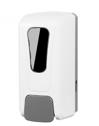 Máy xịt rửa tay tự ấn