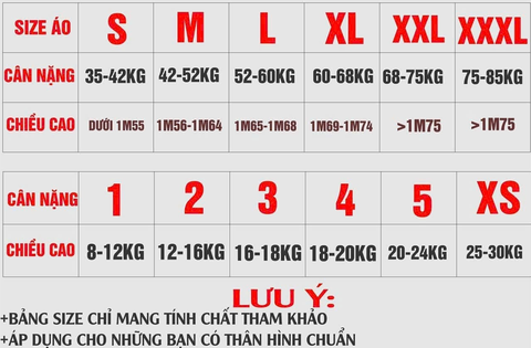 áo thun nhiều màu