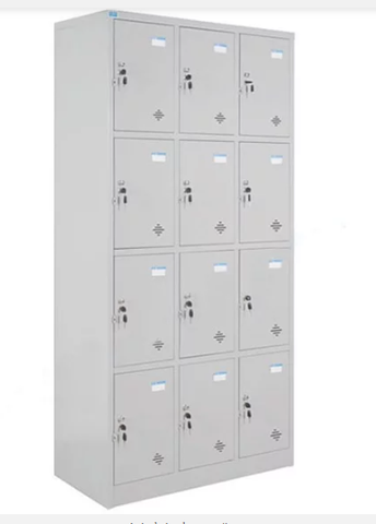 Tủ locker 12 ngăn GP