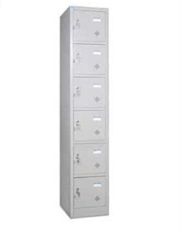 Tủ locker 6 ngăn GP