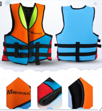 Áo phao Manner - Trẻ em