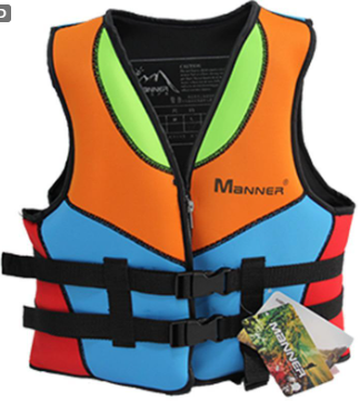 Áo phao Manner - Trẻ em
