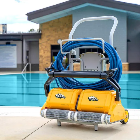 ROBOT DOLPHIN WAVE PRO EXPERT 2X2 CB