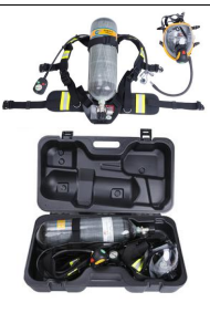 Bình dưỡng khí carbon RHZK6.8/30