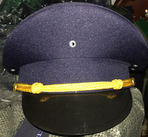 Mũ kapi( Có gắn sao )