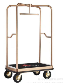 Xe đẩy hành lý cao