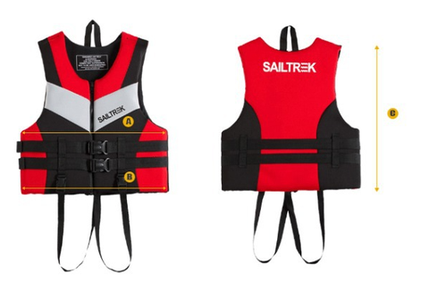 Áo phao người lớn Sailtrek