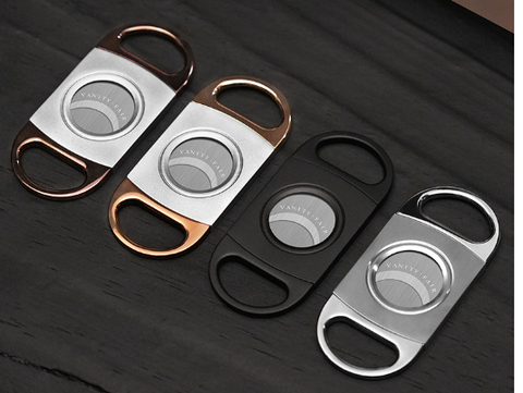 Dụng cụ cắt cigar cầm tay VANITY FAIR