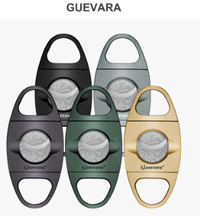 Dụng cụ cắt cigar cầm tay Guevara 