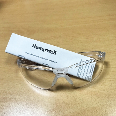 Kính bảo hộ chống bụi Honeywell A800