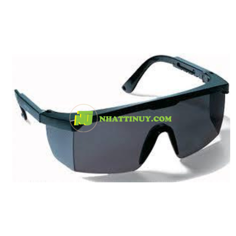 Kính BB gọng đen tròng đen