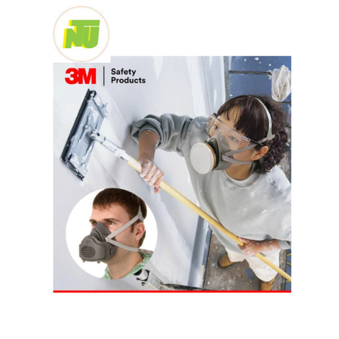 Mặt nạ phòng độc 3M 3100 chính hãng