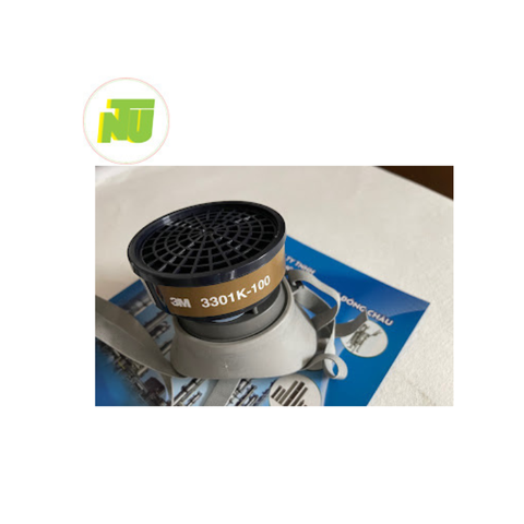 Mặt nạ phòng độc 3M 3100 chính hãng