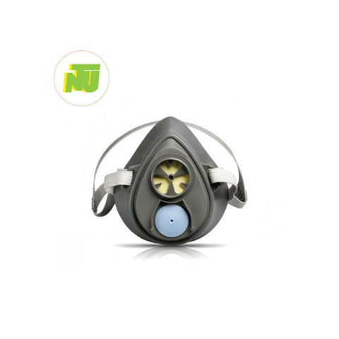 Mặt nạ phòng độc 3M 3100 chính hãng