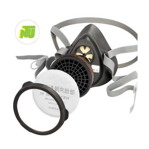 Mặt nạ phòng độc 3M 3200