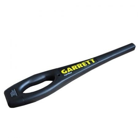 Máy dò kim loại Garrett SUPER WAND