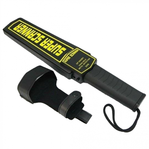 Máy dò kim loại Super Scanner MD-3003B1