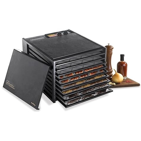 Máy sáy thực phẩm chạy điện Excalibur 3926TB