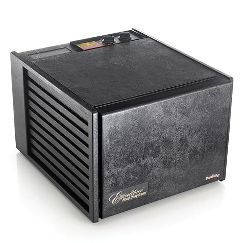 Máy sáy thực phẩm chạy điện Excalibur 3926TB