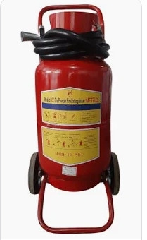 Bình Chữa Cháy Bột ABC 35kg- China