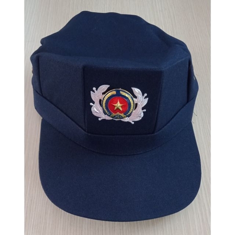 Mũ bảo vệ gắn sao theo TT 08