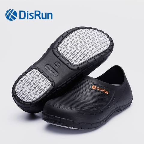 Giày chống trượt đầu bếp khách sạn DISRUN DR-E07