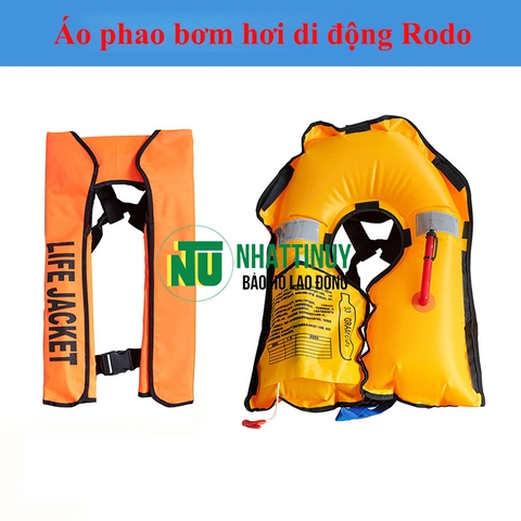 Áo Phao Bơm Hơi Di Động Cho Tiếp Viên Hàng Không, hồ bơi khách sạn