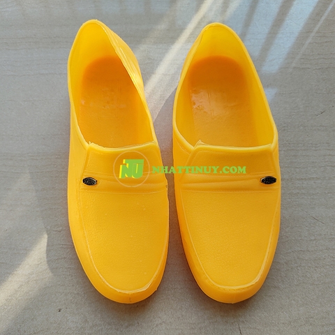 Giày nhựa đầu bếp chống thấm nước chống trượt