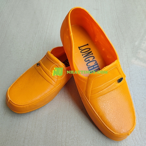 Giày nhựa đầu bếp chống thấm nước chống trượt