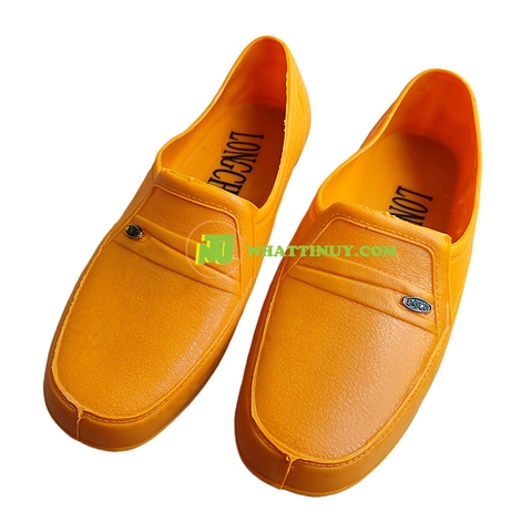 Giày nhựa đầu bếp chống thấm nước chống trượt