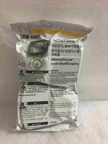 Pin lọc Trung Quốc 6003