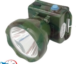 Đen pin đội đầu ML2
