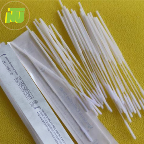Que lấy dịch hầu