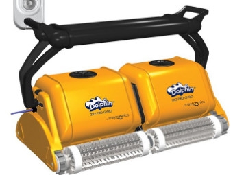 ROBOT DOLPHIN WAVE PRO EXPERT 2X2 CB