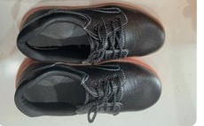 Giày bảo hộ công trình Rodo Basic đế vàng