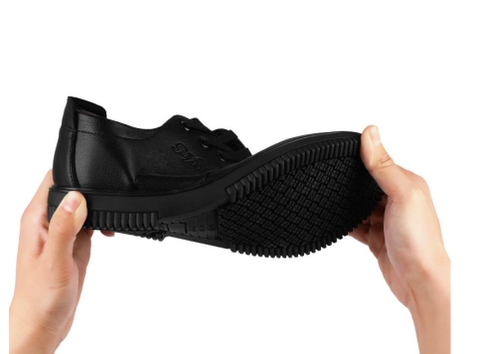 Giày công nhân bếp khách sạn chống trượt Rodo L189