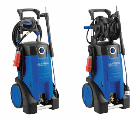 Máy rửa xe áp lực cao nước lạnh Nilfisk Đan Mạch Leach MC 3C-140/570