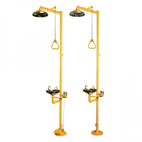 Thiết bị rửa mắt khẩn cấp Proguard PG 10020SS