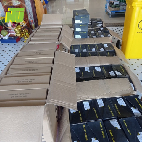 Giày bảo hộ Jungbang