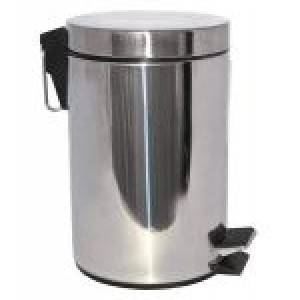 Thùng rác inox chân đạp 20L