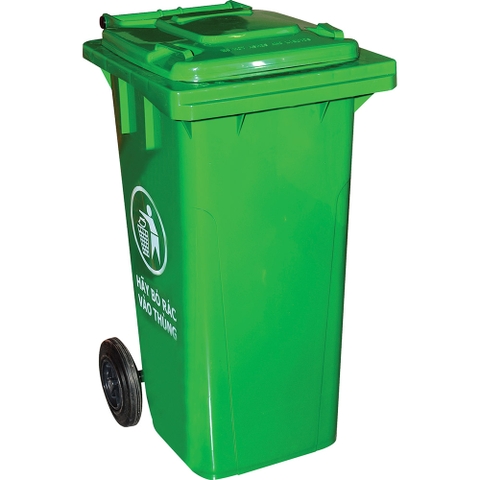 THÙNG RÁC NHỰA 240 Lít