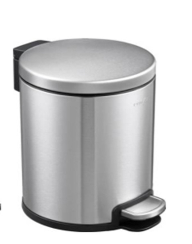 Thùng rác inox nắp đạp-Uman
