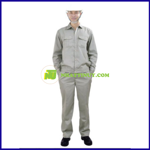 Quần áo kaki Pangrim Hàn Quốc màu ghi chì