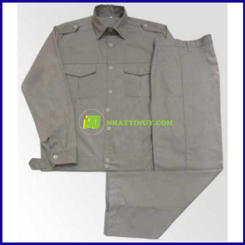 Quần áo kaki Pangrim Hàn Quốc màu ghi chì