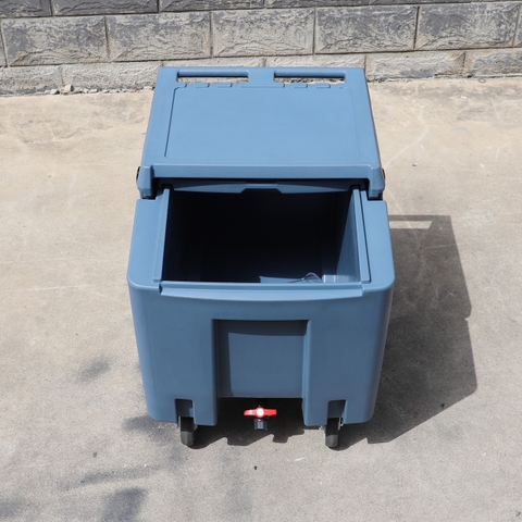 Xe trữ đá di động