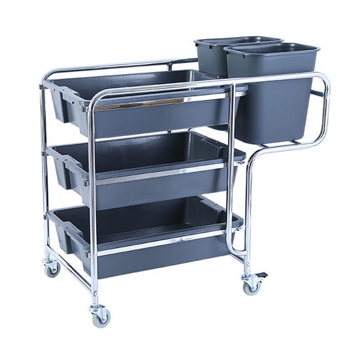Xe thu dọn thức ăn NTU-016