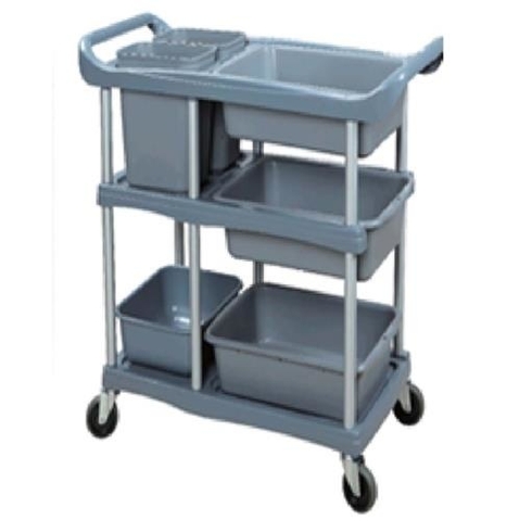 Xe thu dọn thức ăn DC-032E