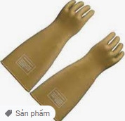 Găng tay cách điện hạ áp TH